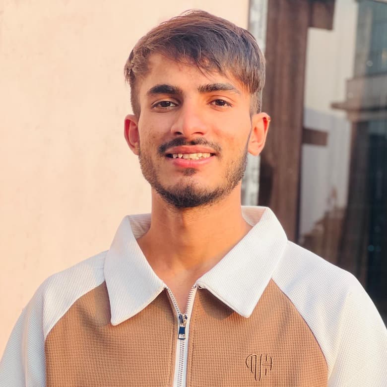 Ram Ghimire, Full-Stack Developer